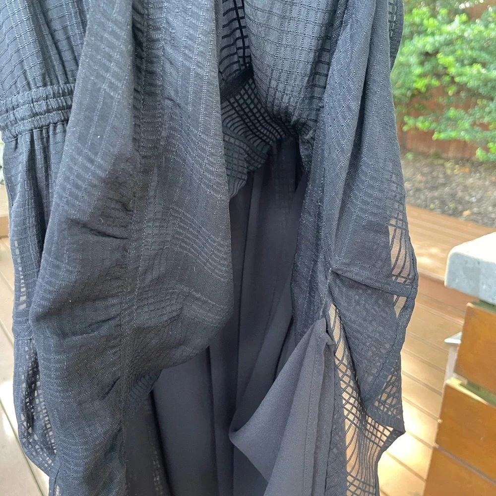 Tory Burch lightweight textured